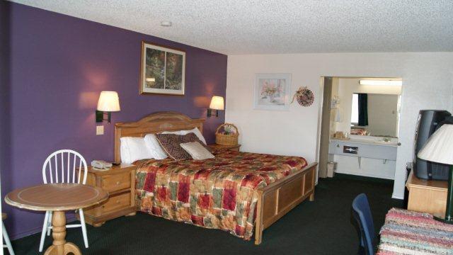 Five Star Inn بورليسون الغرفة الصورة