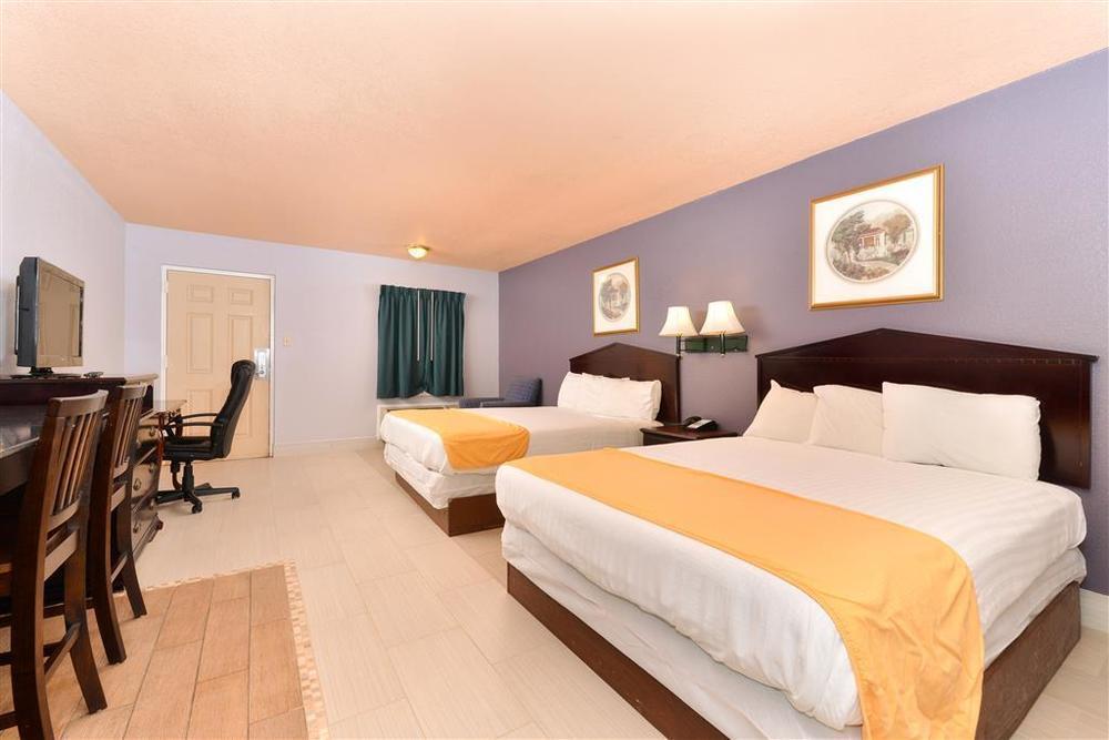 Five Star Inn بورليسون الغرفة الصورة