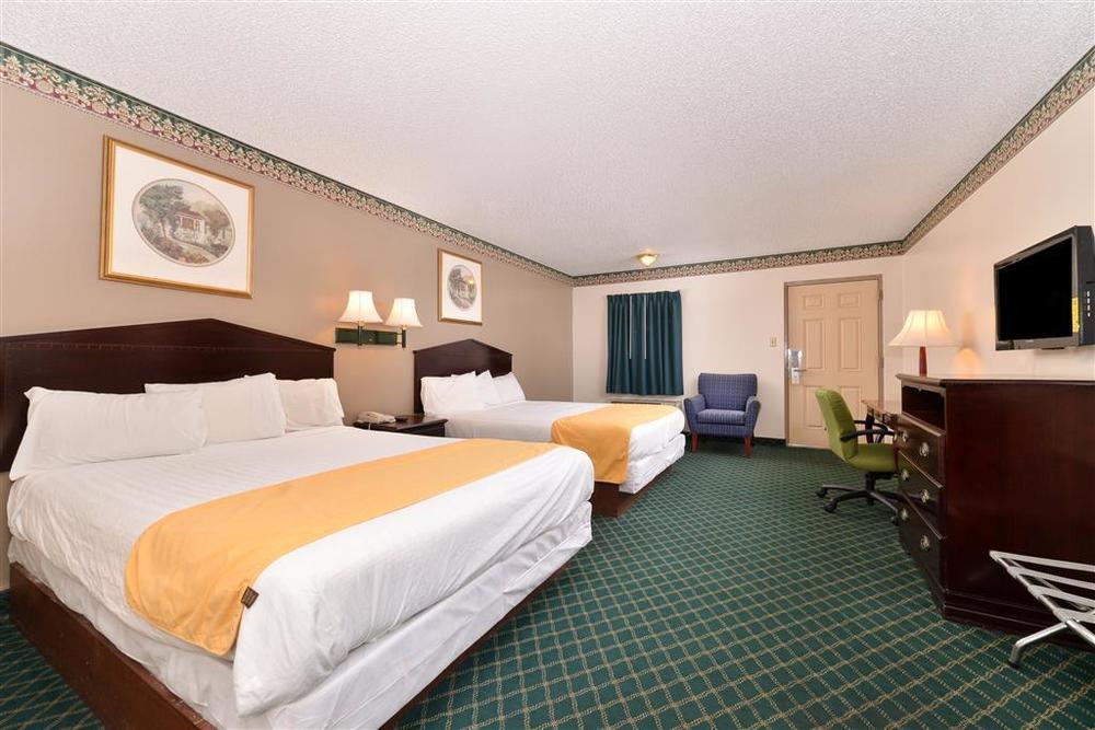 Five Star Inn بورليسون الغرفة الصورة