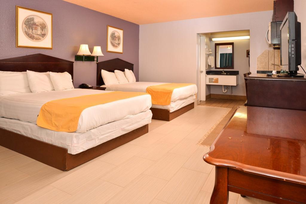 Five Star Inn بورليسون الغرفة الصورة