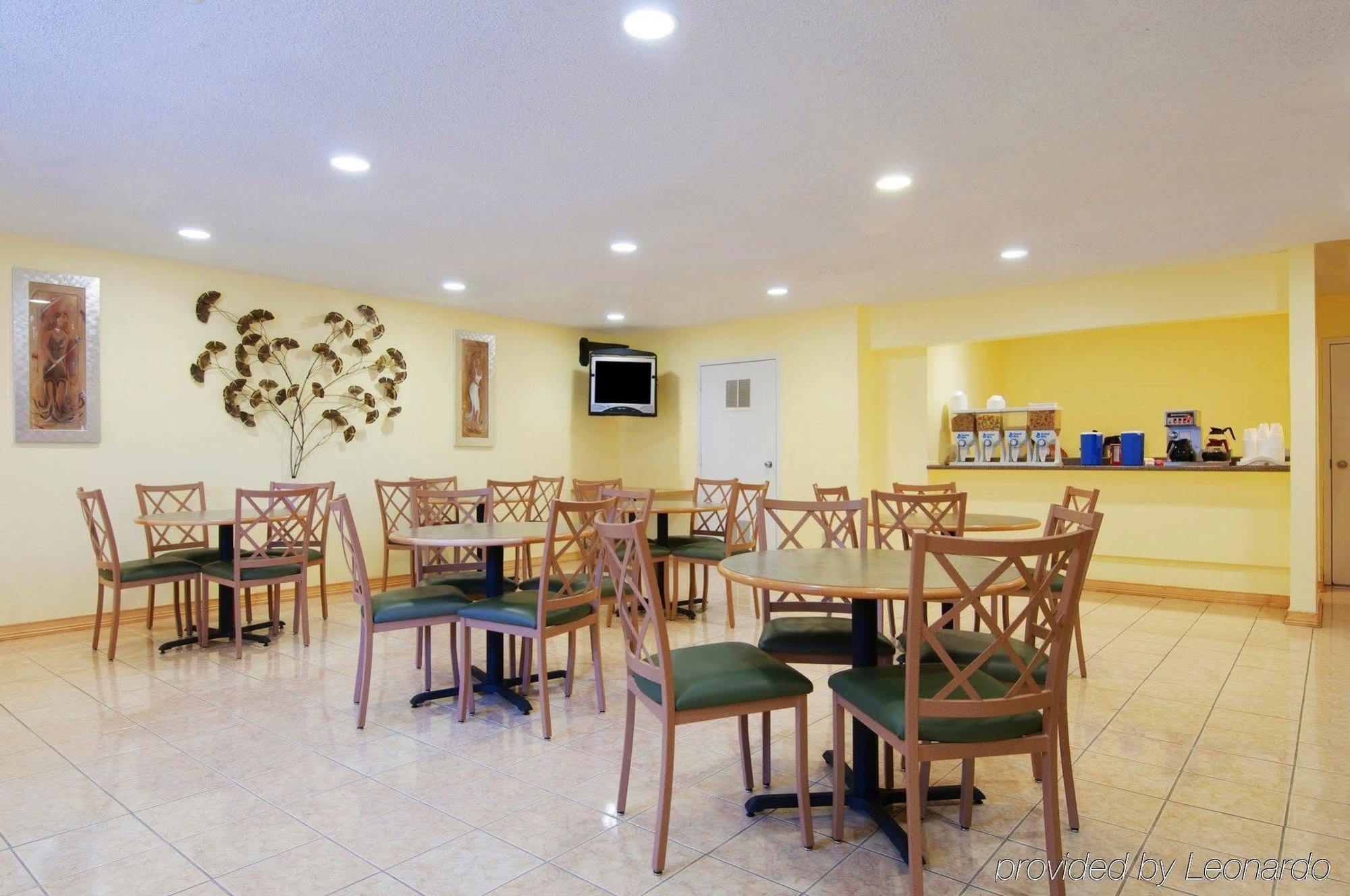 Five Star Inn بورليسون المطعم الصورة