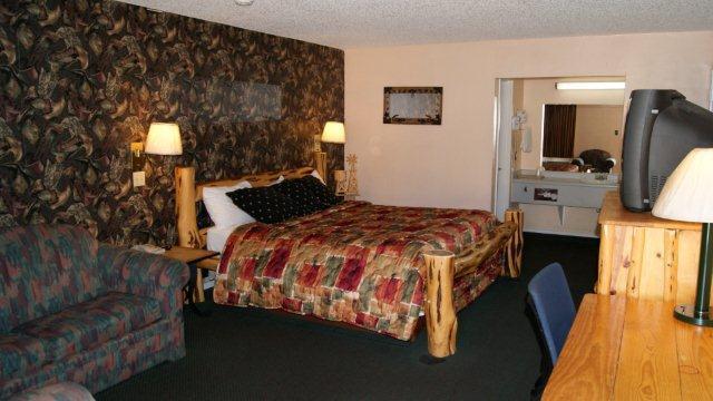 Five Star Inn بورليسون الغرفة الصورة