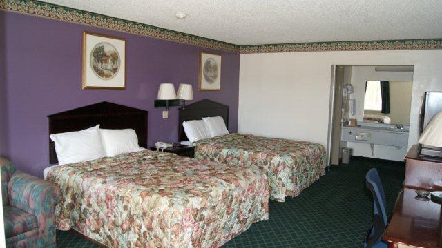 Five Star Inn بورليسون الغرفة الصورة